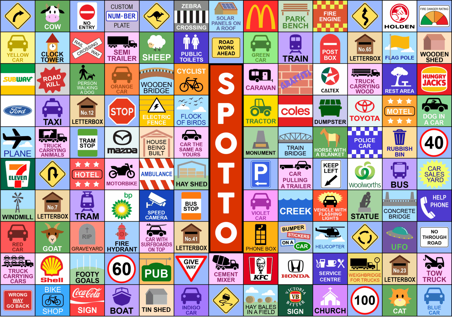 SPOTTO! (Ultimate edition)