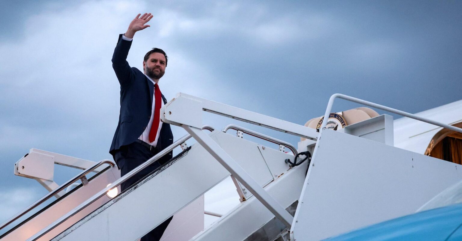 JD Vance says EU is meddling in Hungary's election as he backs Orban in Budapest