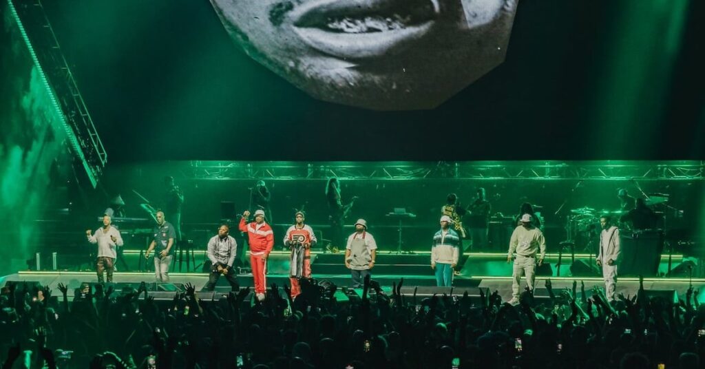 Wu-Tang Clan's Method Man Slams Promoters of Australia Tour
