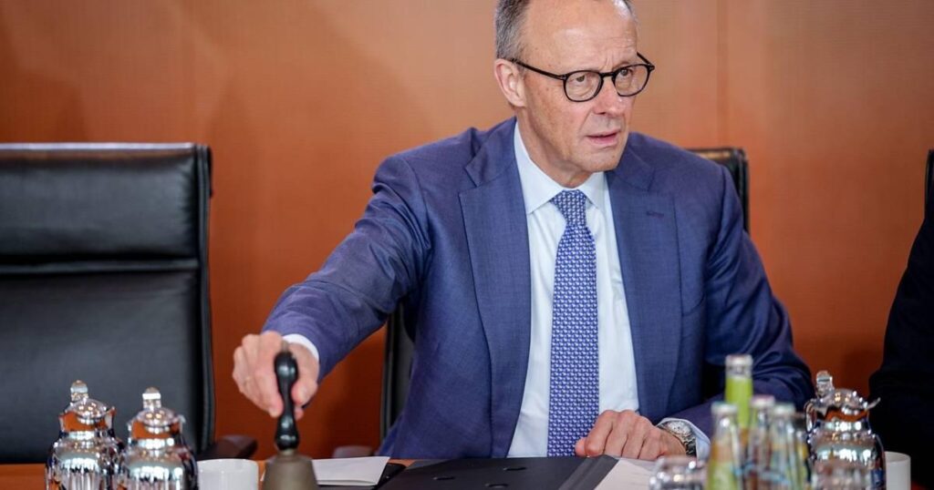 Rising fuel prices: Merz is risking his power at the pump