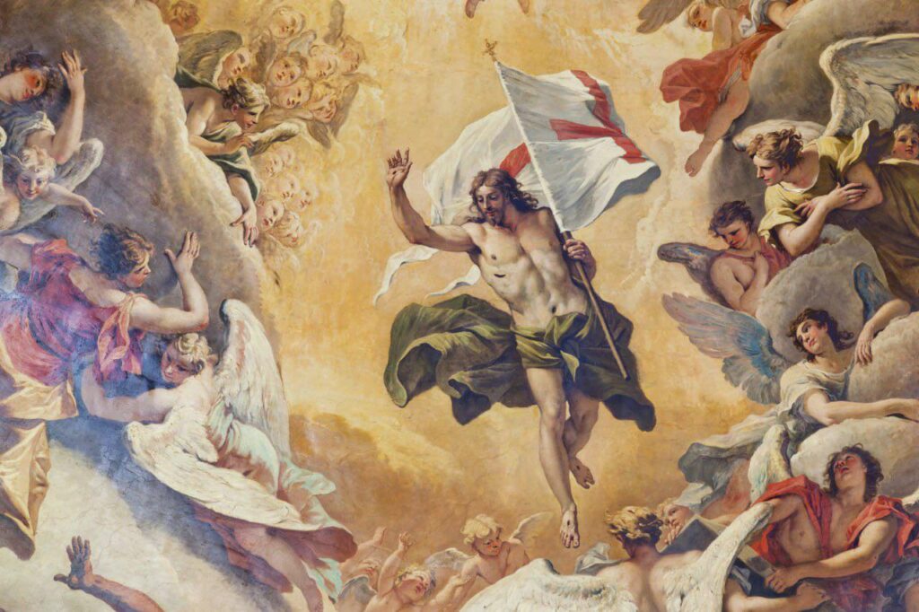 From the moderators of r/belarus, we sincerely congratulate all Catholics, Greek-Catholics (Uniates) and Protestants on Easter!