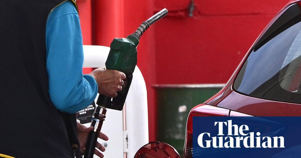 Nearly 100 NSW service stations fined $1,100 each over misleading petrol prices amid fuel shortage crackdown