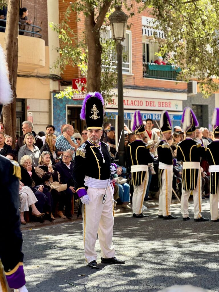Marine Holy Week in Valencia (Cabanyal Sunday Procession)