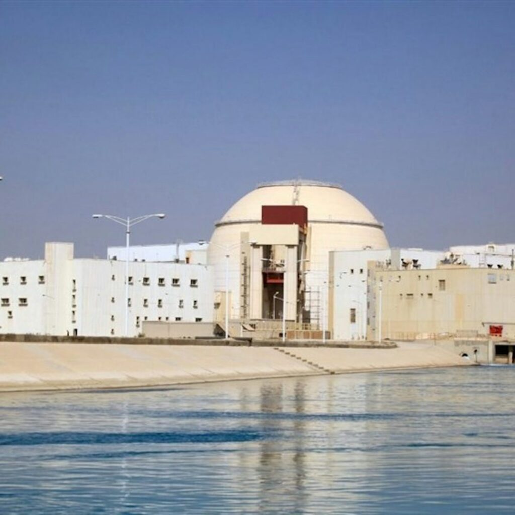 WHO Head Sounds Alarm Over Safety At Iran’s Nuclear Facilities WHO Head Sounds Alarm Over Safety At Iran’s Nuclear Facilities
