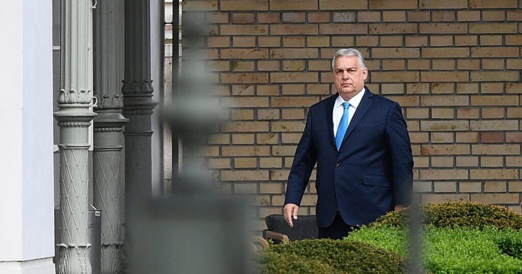 Defeated Viktor Orbán to skip next week’s EU leaders summit