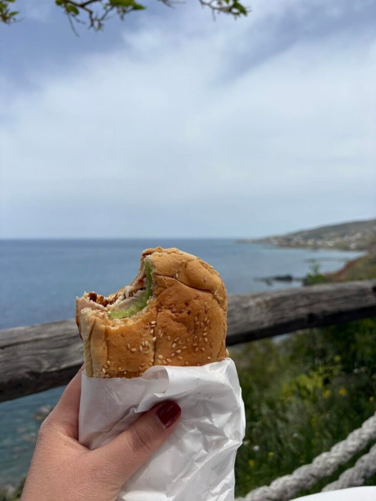 Koulas sandwiches anyone?