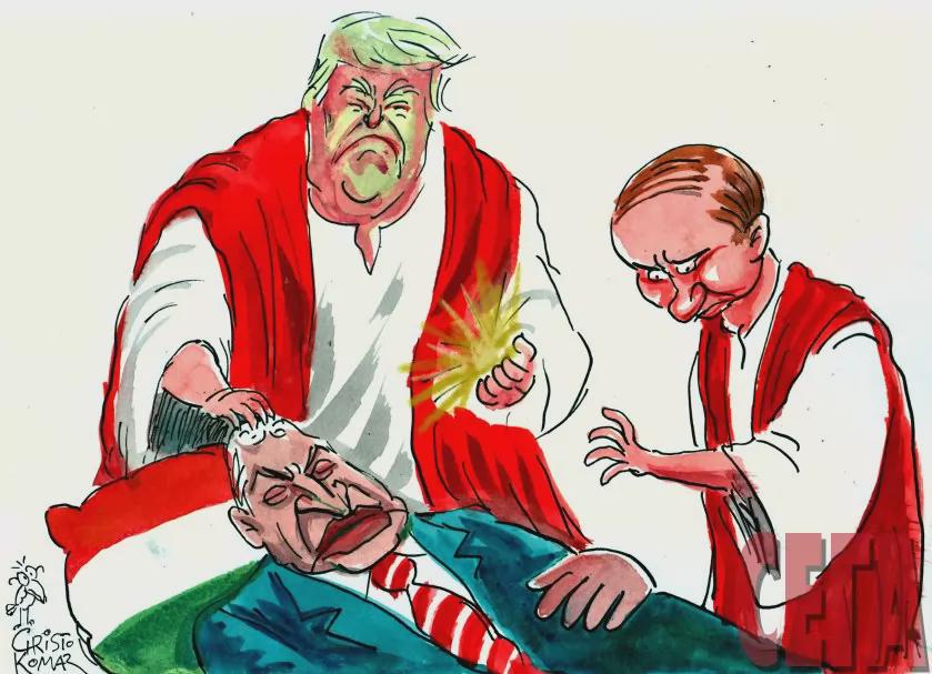 Christo Komarnitski, 4-14-26