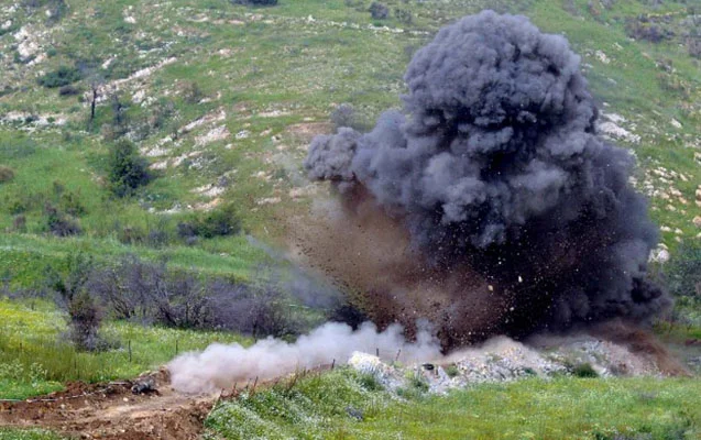 Khojaly resident injured in landmine explosion in Aghdara