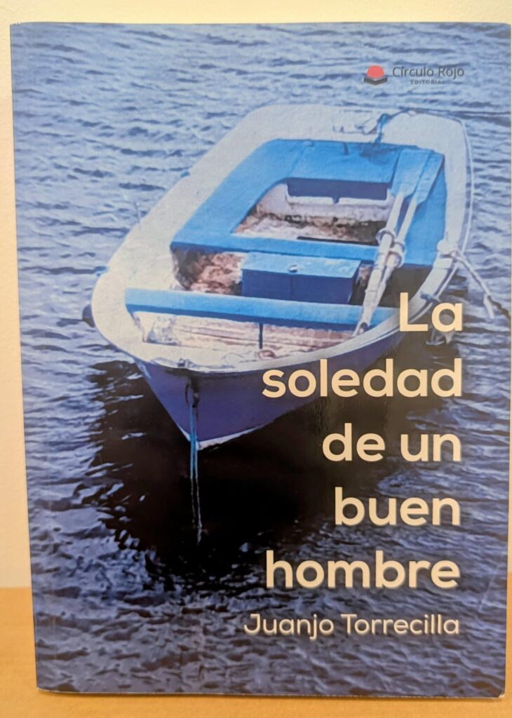 My father wrote a book last year