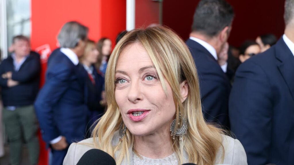 Russian host Solovyov insults Meloni, calling her a 'fascist b...' - World