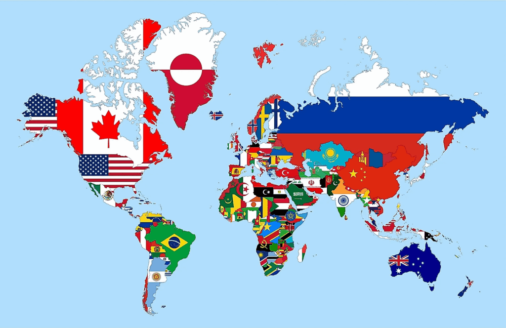 People who have traveled more - I have never left Europe :'( - which country in the world is the most *different* compared to Estonia in your eyes?