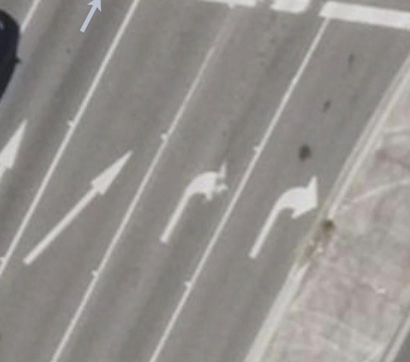 Why does nobody in Melbourne know the difference between these 2 road markings