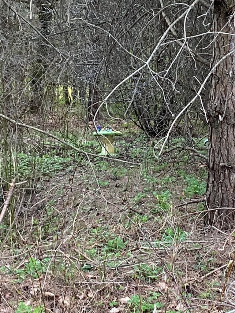 Found in Jonava district. , I suspect the grave? What is this?