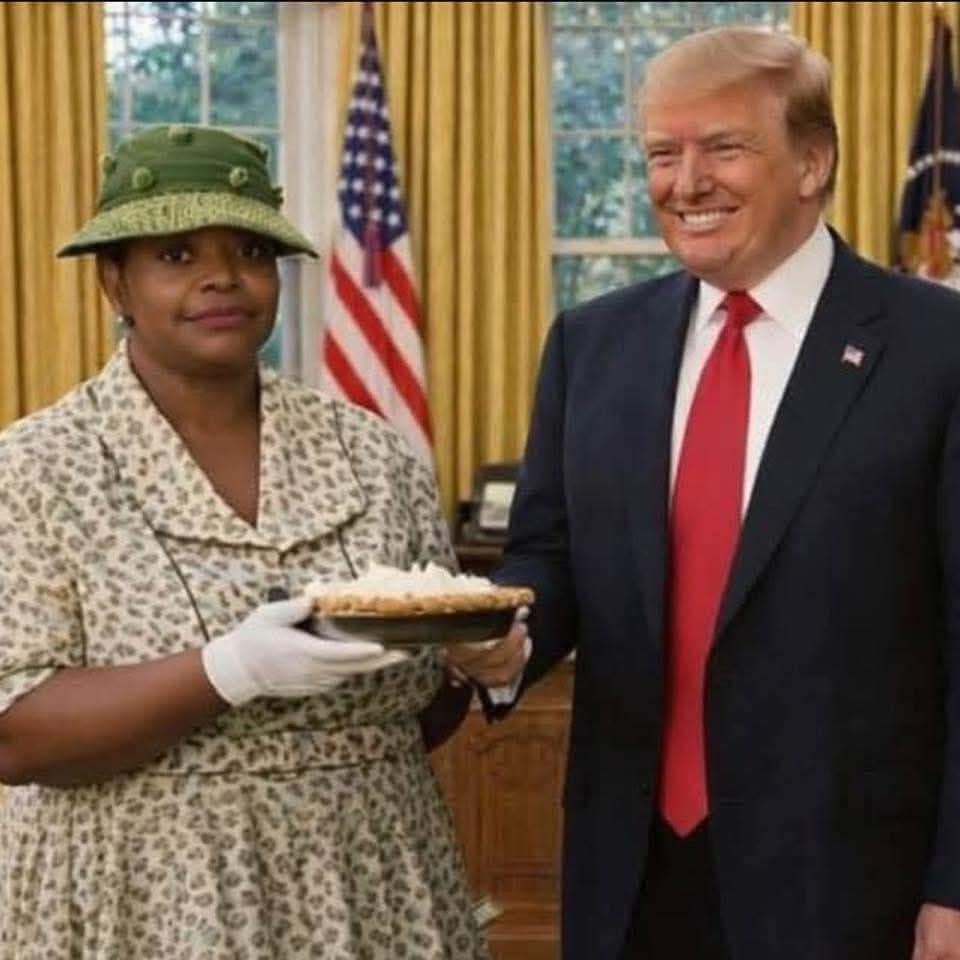 Iran sends DoorDash pie as gift to WhiteHouse