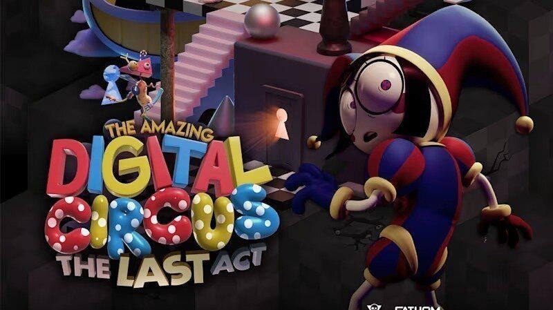 Petition to bring "The Amazing Digital Circus: The Last Act" to Monaco