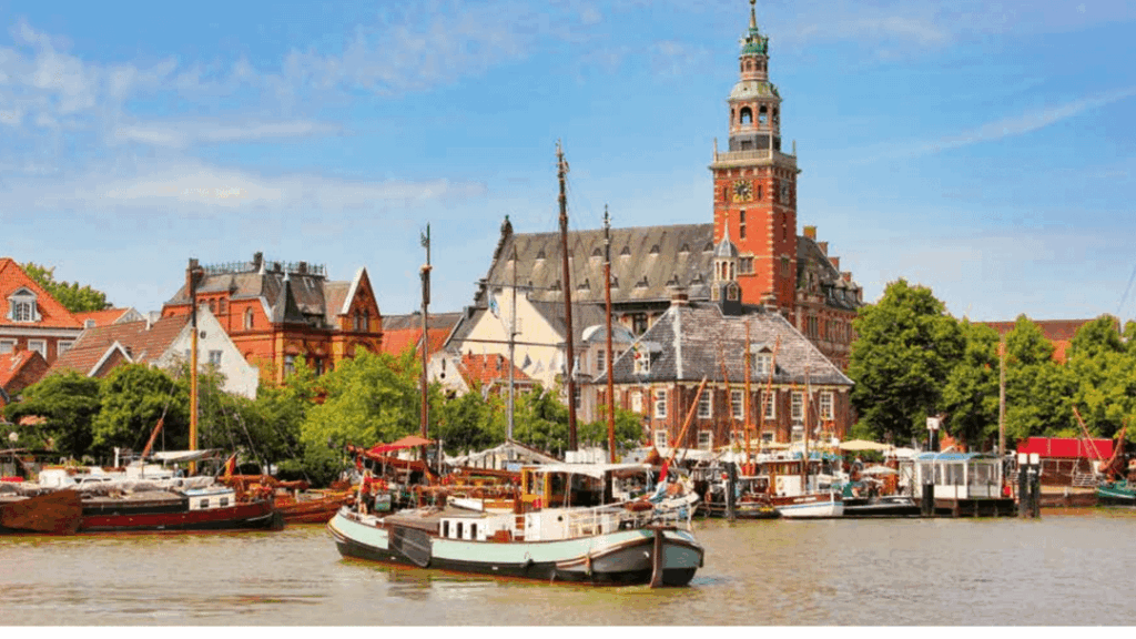 Which northern German state do you consider the most beautiful: Mecklenburg-Vorpommern, Niedersachsen, or Schleswig-Holstein?