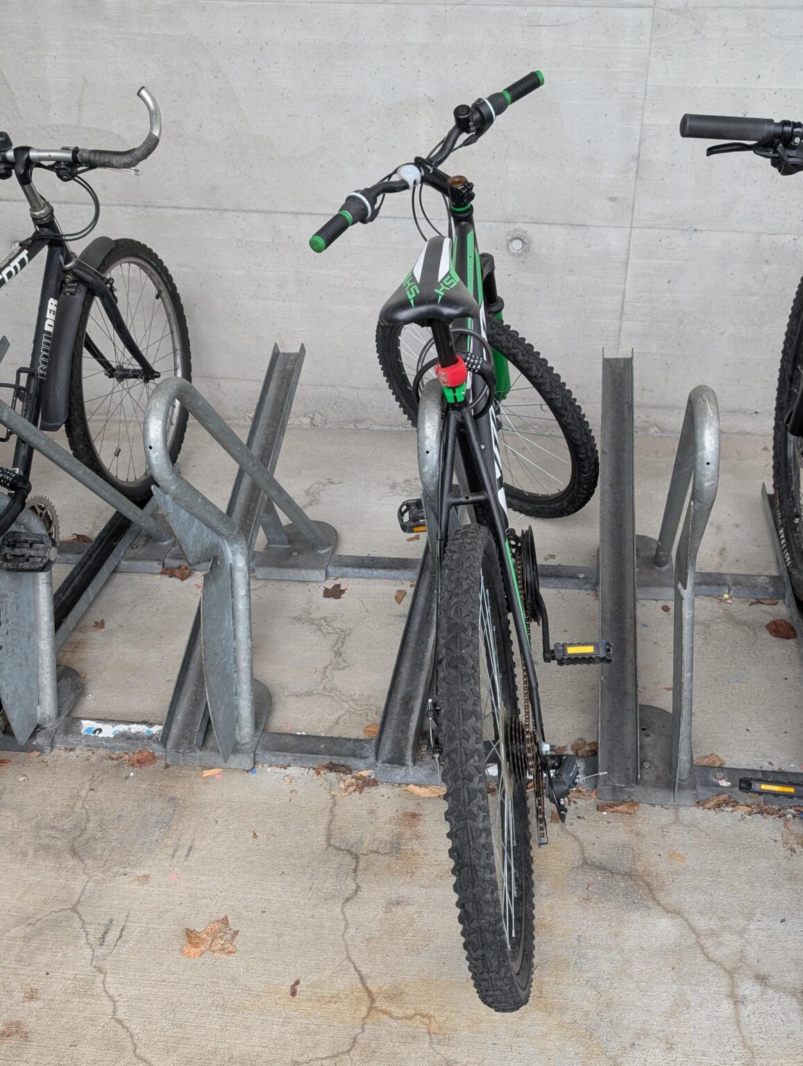 Found the person who double parks their car