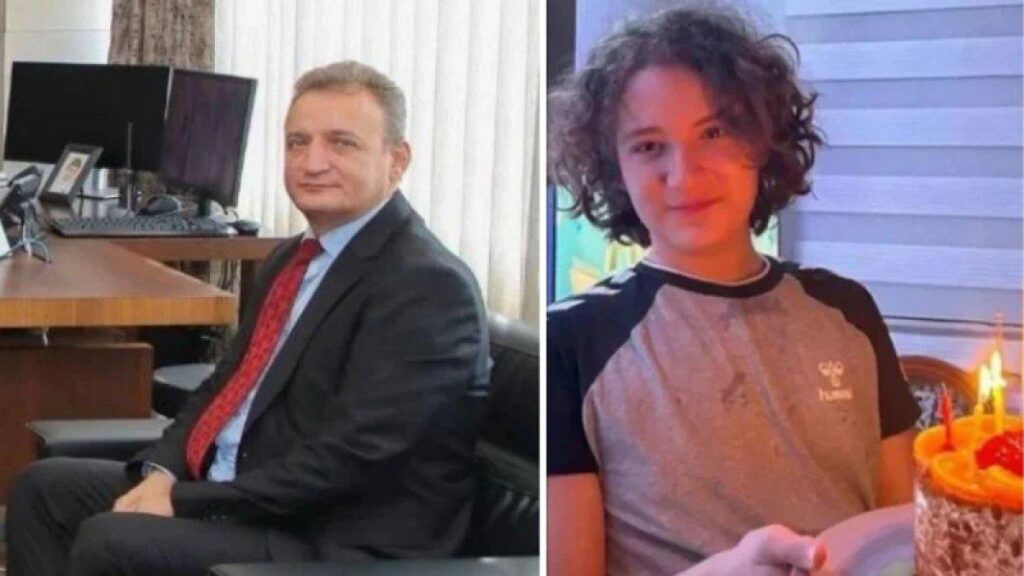 Statement of the father of the suspect who carried out an armed attack on a school in Kahramanmaraş: "I have 7 licensed guns and two hunting rifles, which are owned in my name within the scope of the legislation. My son used to play interactive games, and when I entered his room, he would turn everything off.+