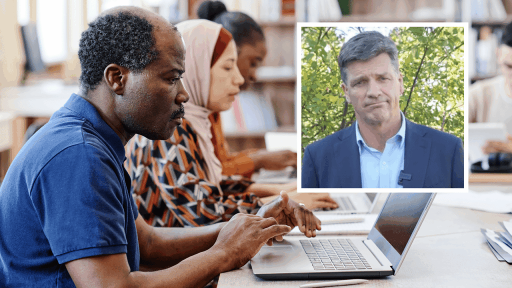 Aspiring Migrants To Start Congratulating Themselves Under Own Social Media Posts, in Bid to Pass Angus Taylor Background Checks