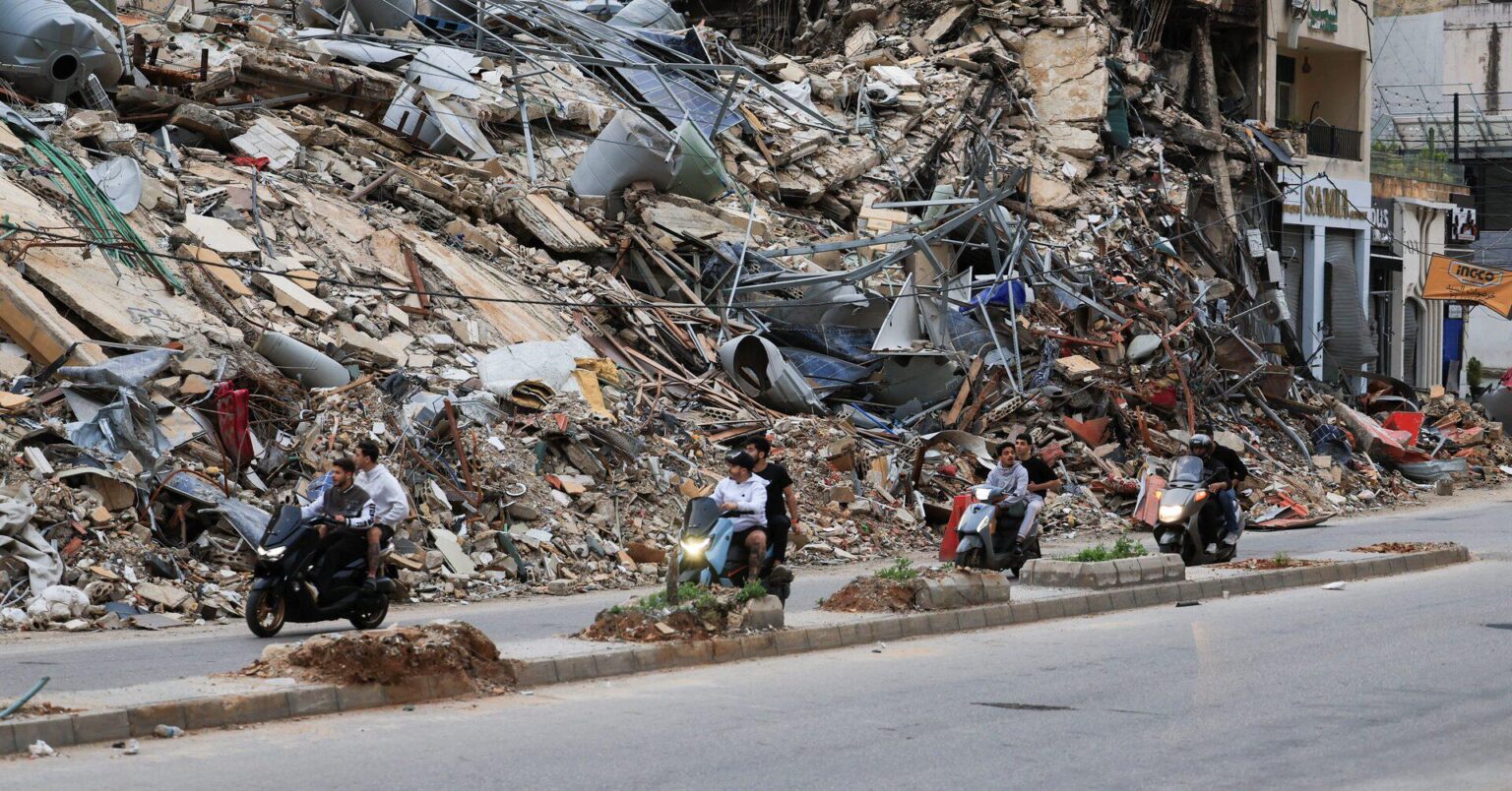 Trump says Iran war should end 'soon', both sides may meet at weekend