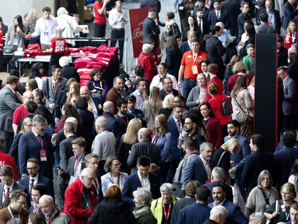 Tech exec pitches Liberal convention on $500K exit tax for educated Canadians