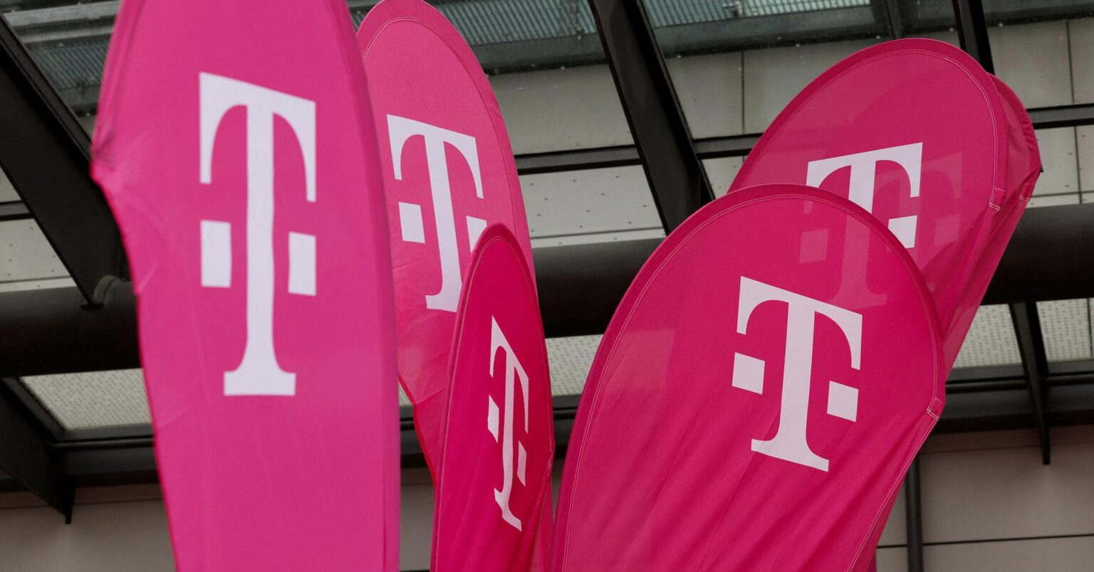 Deutsche Telekom is ​exploring a deal to combine with T-Mobile US