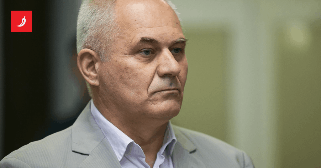 Ivan Rimac, father of Mate Rimac, passed away