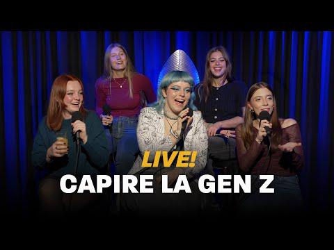 Some Gen Z behaviors told by them