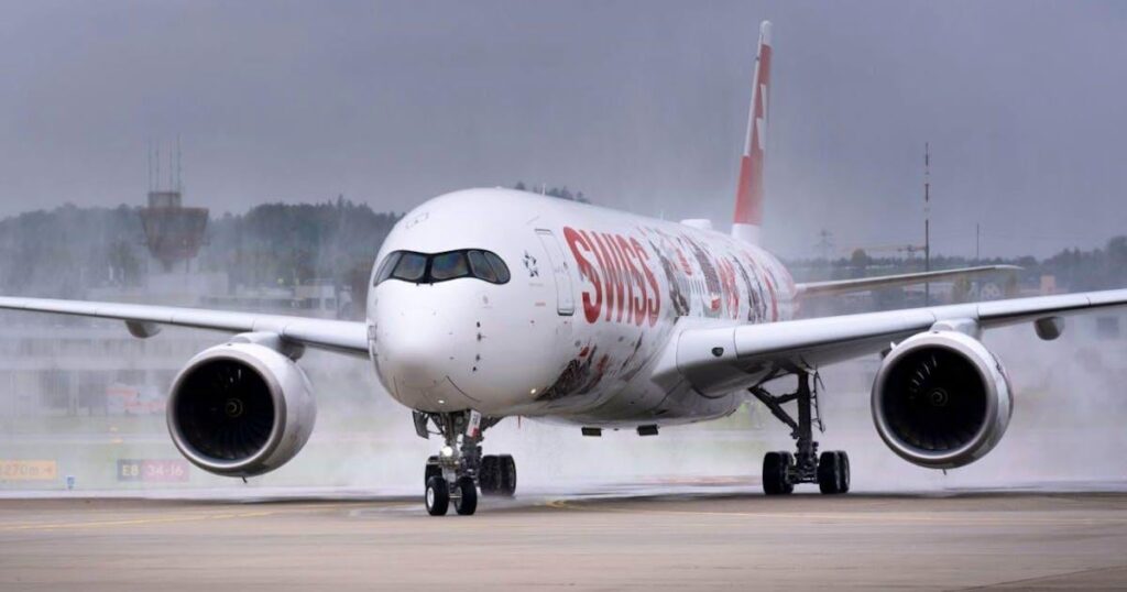 Swiss parent company Lufthansa cancels 20,000 short-haul flights