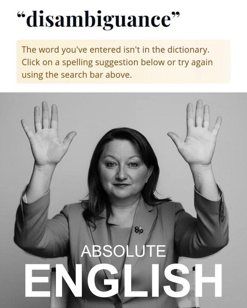 English oracles give results