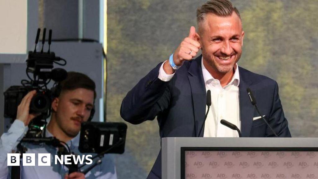Germany's AfD party adopts 'radical' manifesto ahead of polls