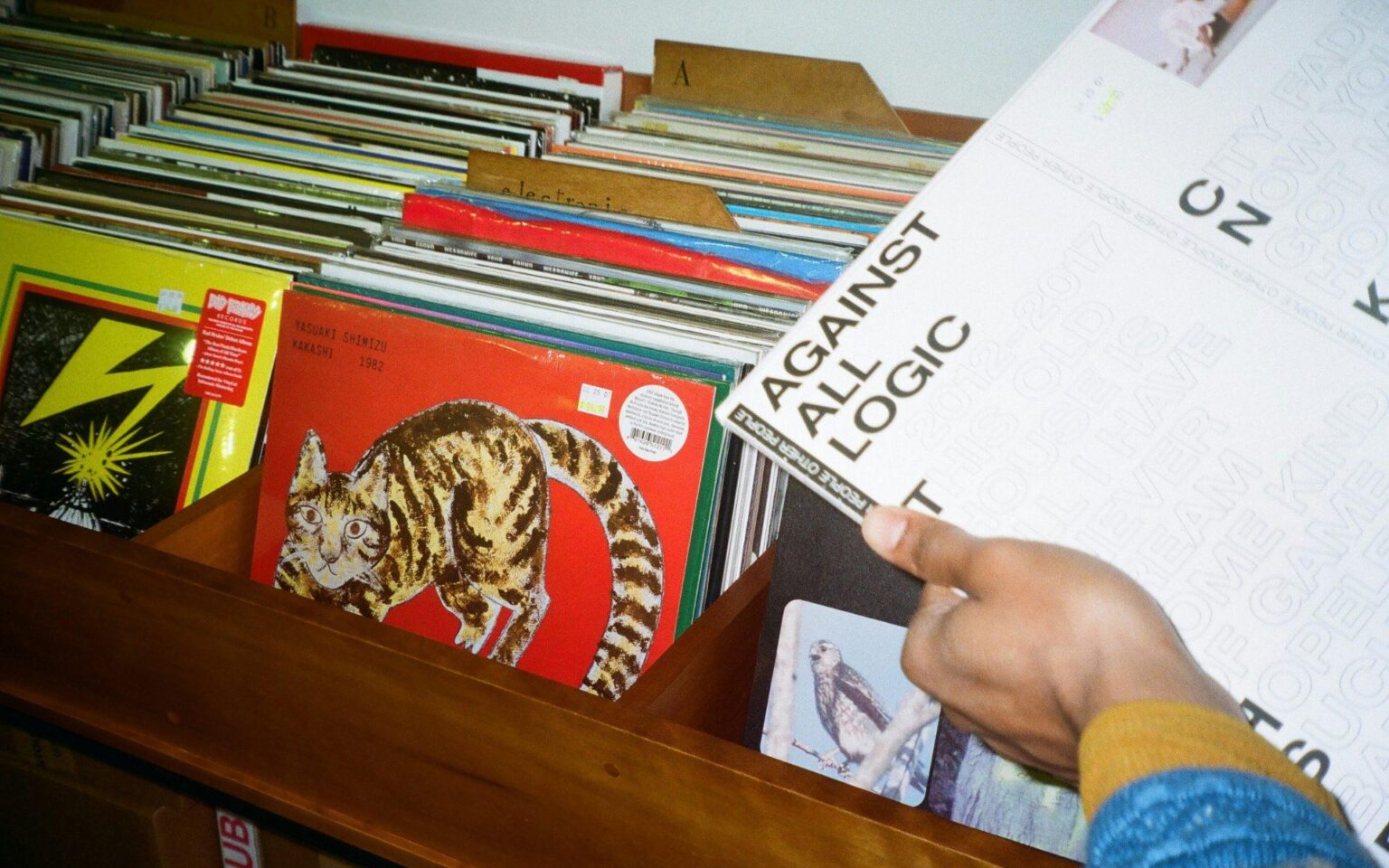 Digger’s paradise: How an Australian city became the unlikely record store capital of the world