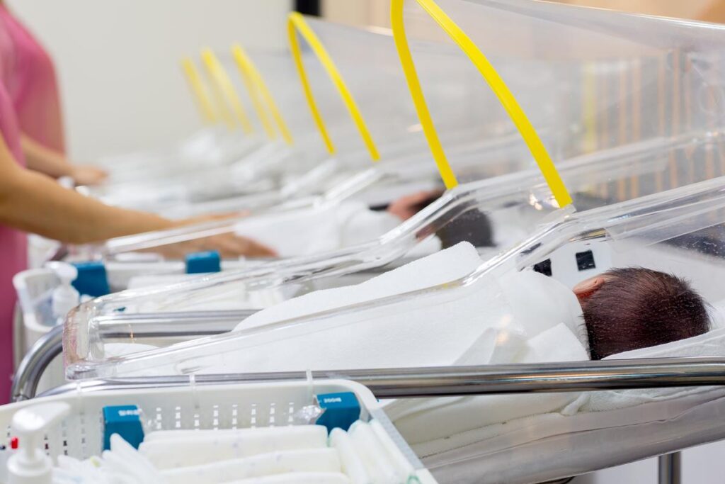 Taiwan's Premier Looks to South Korea as Fertility Rate Hits World Low