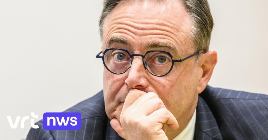 Rating agency Moody's lowers the creditworthiness of Belgium, Prime Minister De Wever: "Unfortunately, this did not come out of the blue"