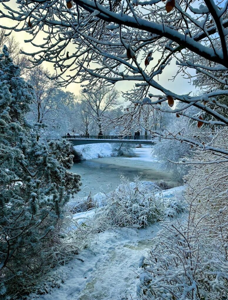Hamburg Winter Wonderland