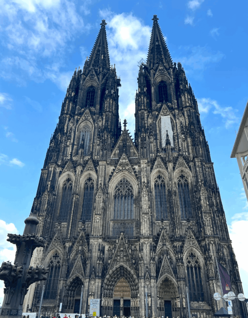 Which is the most beautiful german church/cathedral? Which is the most beautiful german church/cathedral?