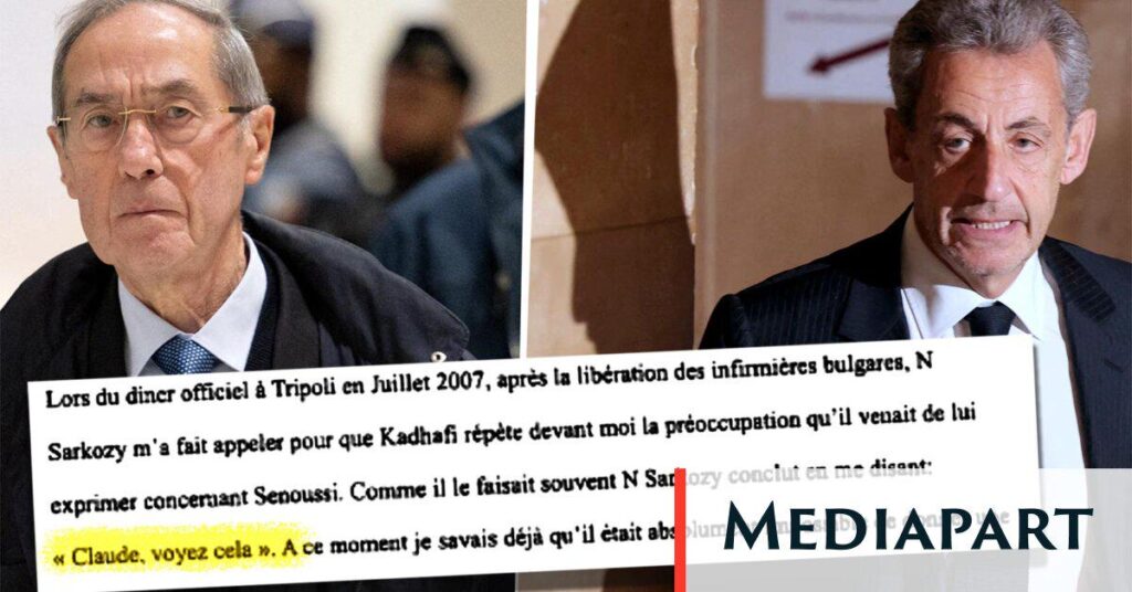 “Claude, see that”: Claude Guéant breaks Nicolas Sarkozy’s defense at the Libyan financing trial