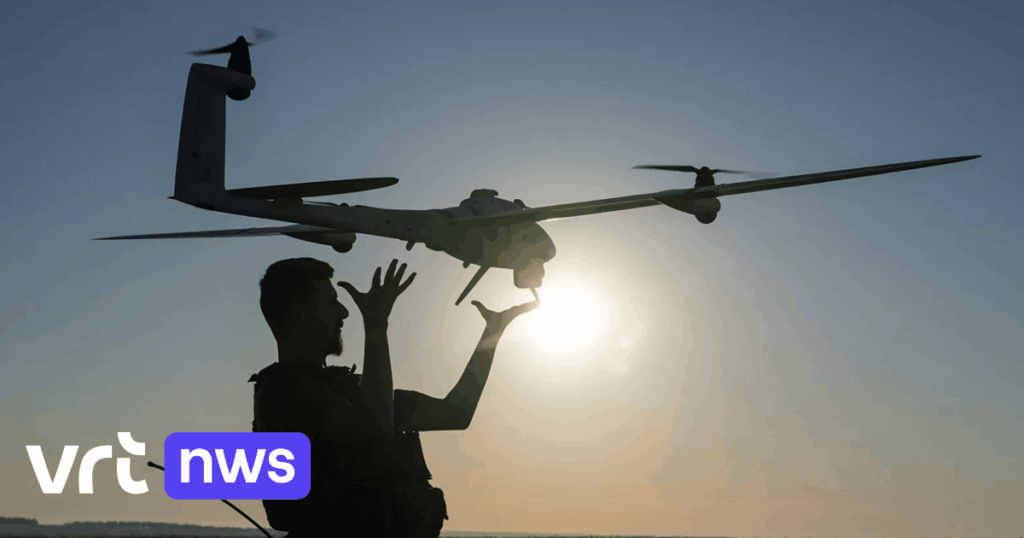 Throwback to the drone headlines at the end of 2025 Throwback to the drone headlines at the end of 2025