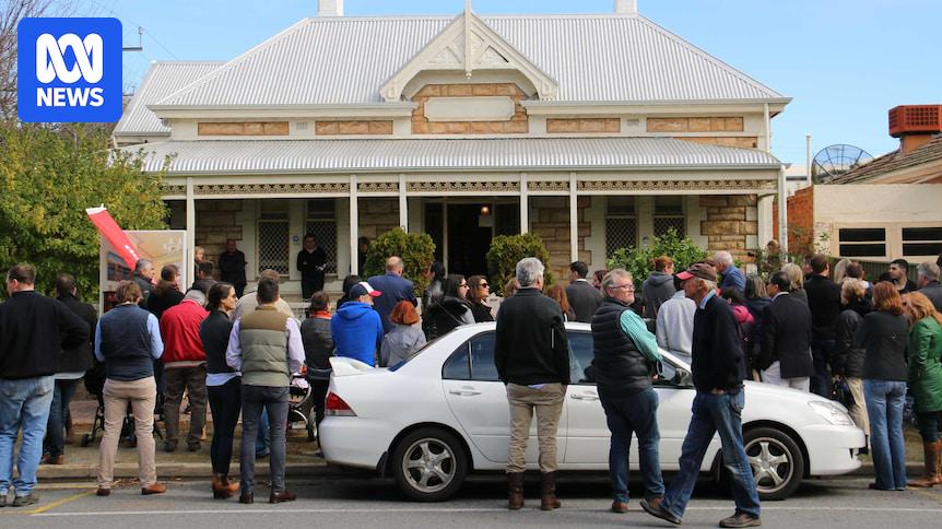 Australia's economy is underpinned by housing, which is why housing won't get cheaper, super boss warns