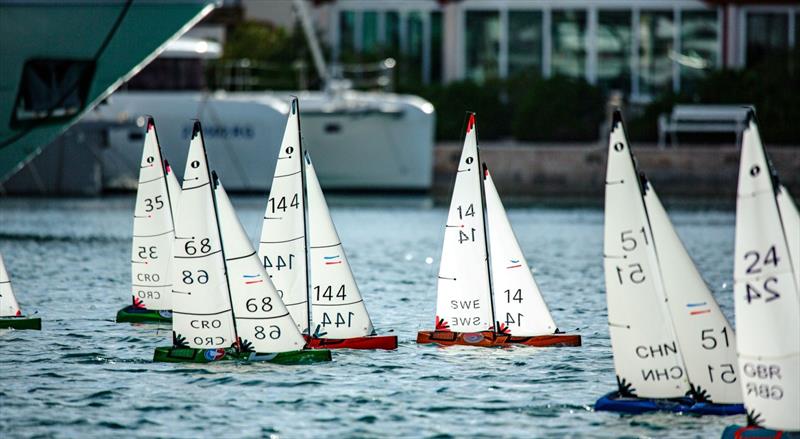 European Champion Matulja triumphs at Top IOM Regatta in Croatia