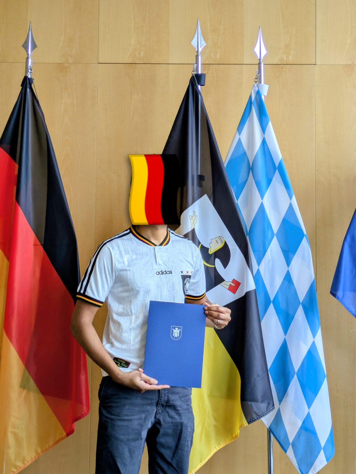Gruelling 22 Months to German Citizenship Gruelling 22 Months to German Citizenship