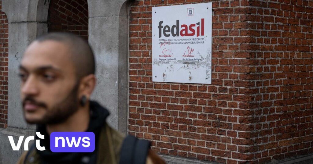 Fedasil staff resign from work after open letter, union does not rule out further actions | VRT NWS News