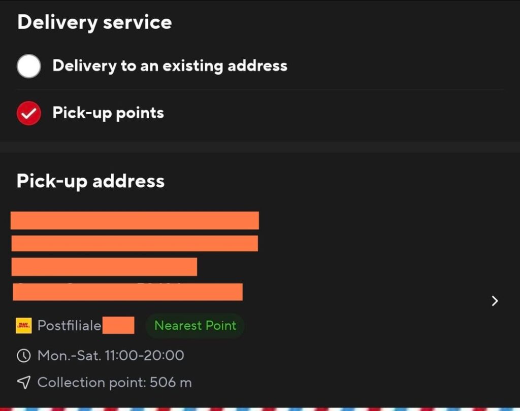 I ordered some stuff on Aliexpress to a Packstation but didn’t input my DHL Postnummer, am I screwed? I ordered some stuff on Aliexpress to a Packstation but didn't input my DHL Postnummer, am I screwed?