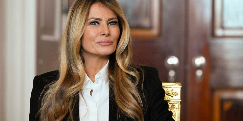 Data expert delivers 'absolutely awful' news to Melania Trump: 'People don't care'