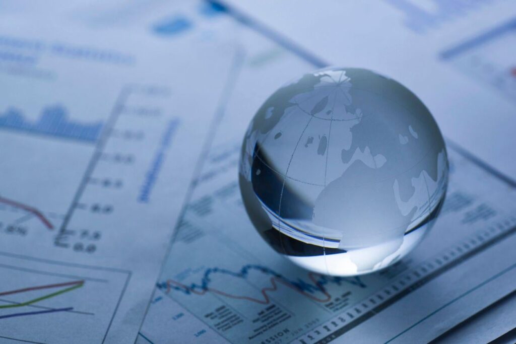 The eyes of Estonian investors are moving from the domestic market to global markets The eyes of Estonian investors are moving from the domestic market to global markets