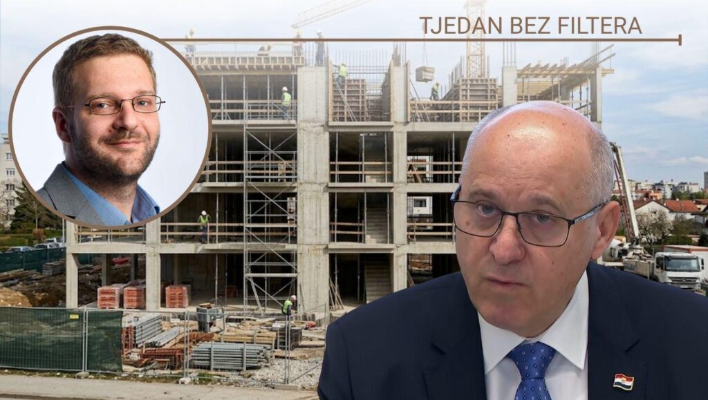 Branko Kvadratić and 18 squares for young people: Play sports, be healthy, buy an apartment, go to prison!