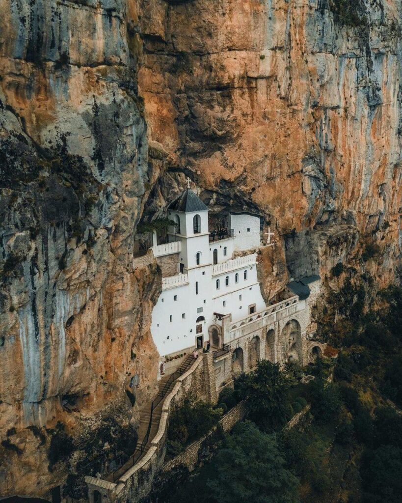 Ostrog Monastery