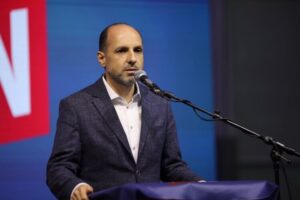 Ibrahimi: With scientific and legal competence, I assure you that the Albanian language is not official in Macedonia