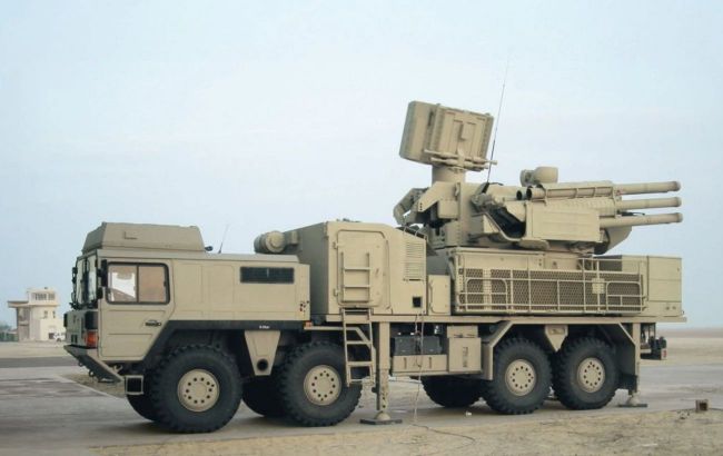 Belarus supplies key components for Russia’s Pantsir air defense systems, probe says Belarus supplies key components for Russia