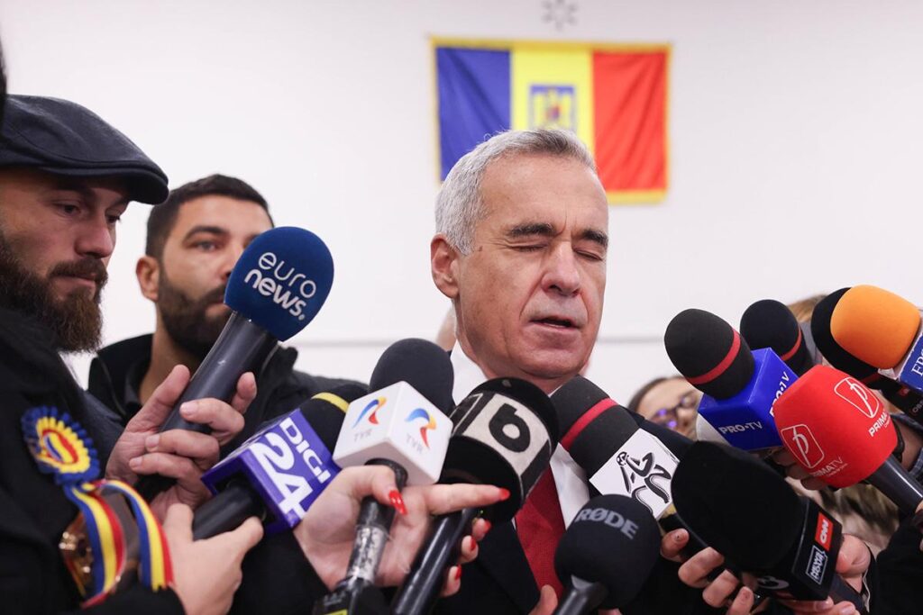 BREAKING Călin Georgescu has definitively escaped judicial control